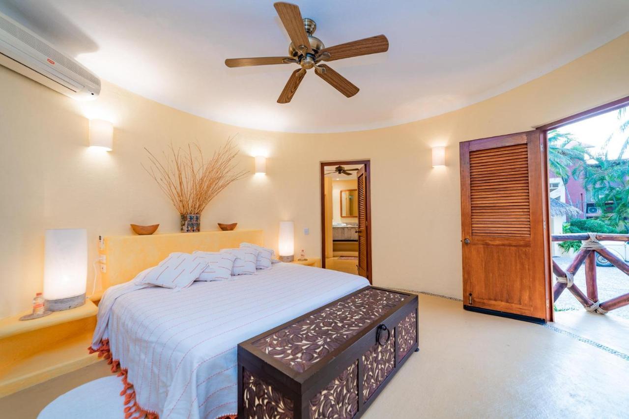 1009 - Casa Daki Niya Villa Santa Cruz Huatulco Exterior photo