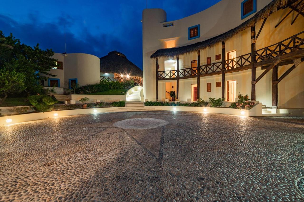 1009 - Casa Daki Niya Villa Santa Cruz Huatulco Exterior photo